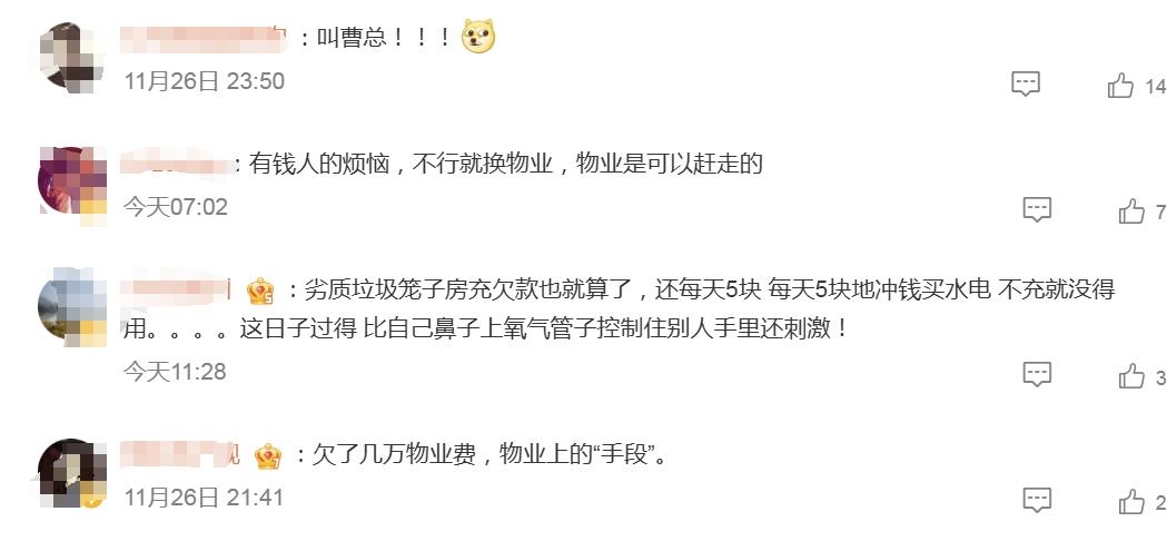9套房子的烦恼：曹女士的新房开裂渗漏，物业费与水电费的无奈抉择  第4张