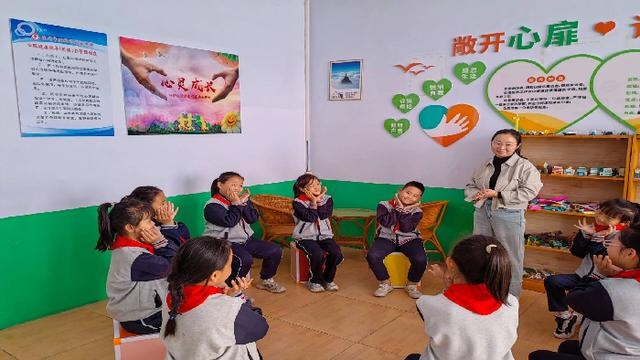 滨州五中打造心安校园，心理健康教育课成学生心灵守护神  第2张