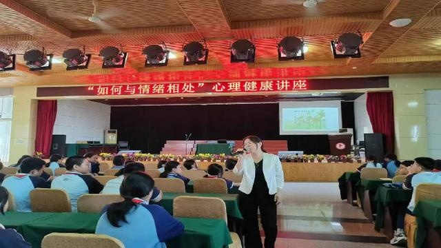 滨州五中打造心安校园，心理健康教育课成学生心灵守护神  第3张