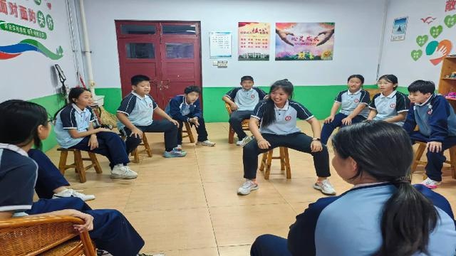 滨州五中打造心安校园，心理健康教育课成学生心灵守护神  第5张
