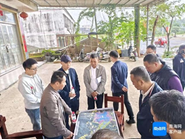 万宁市政府高效推进！国道G223改建工程117亩征地补偿款已发放，村民直呼满意