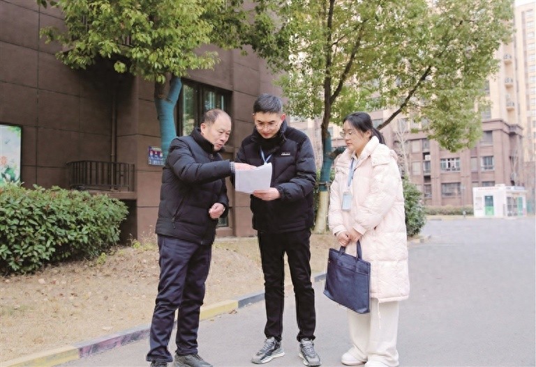 沭阳县纪委监委深入一线，揭秘燃气户头费退费真相，居民权益如何保障？  第1张