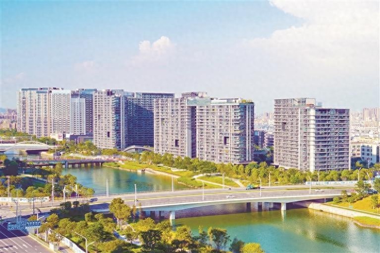 福海街道八年巨变：从工业重镇到文化繁荣，居民幸福感飙升