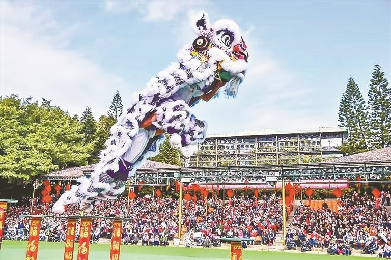 福海街道八年巨变：从工业重镇到文化繁荣，居民幸福感飙升  第2张