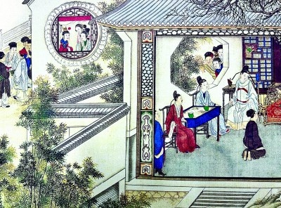 漏窗：中国园林中的‘眼睛’，如何让春色如许尽收眼底？  第1张