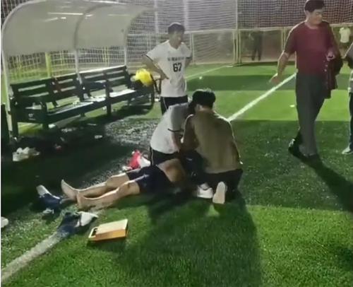 紧急时刻，他如何用专业急救技能挽救一条生命？陈晓东的英勇故事  第2张