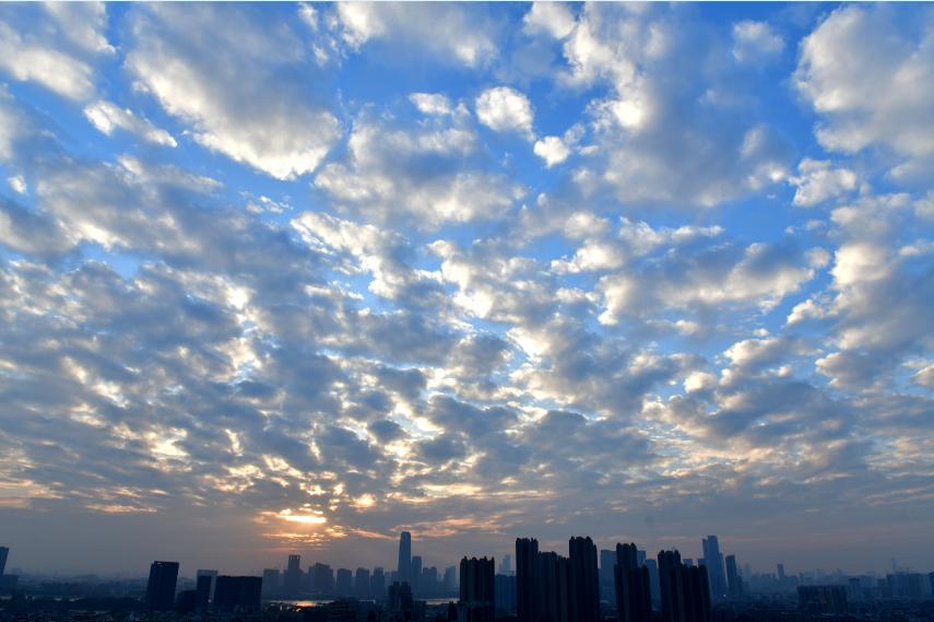 广东气温骤降3~5℃！28-29日晴冷天气来袭，你准备好了吗？  第2张