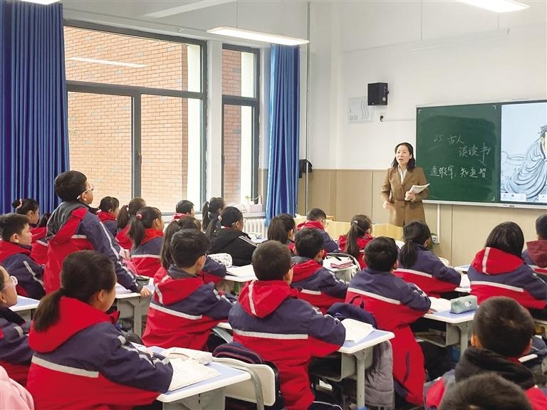 2024年兰州教育大变革：新增1.9万个学位，让每个孩子在家门口就能上好学  第2张