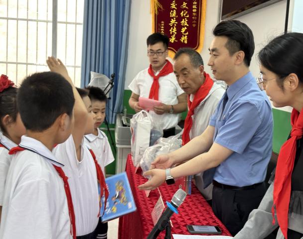 铜川印台区创新未检+社区模式，家门口守护未成年人健康成长  第3张
