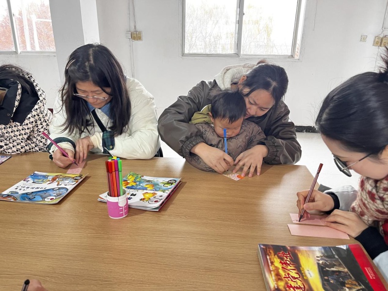 泗洪县临淮镇携手‘护苗’行动,绿色阅读如何助力未成年人健康成长? 第3张 泗洪县临淮镇携手‘护苗’行动,绿色阅读如何助力未成年人健康成长? 第3张