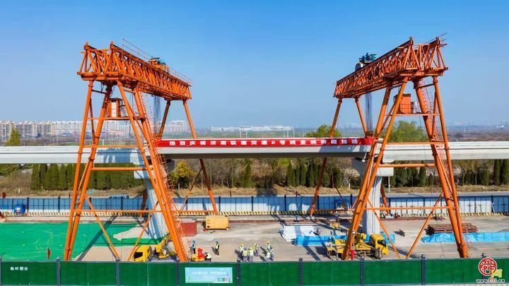 济南轨道交通8号线全线贯通！25.5公里长龙横跨三区，未来出行更便捷  第3张