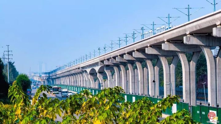 济南轨道交通8号线全线贯通！25.5公里长龙横跨三区，未来出行更便捷  第4张