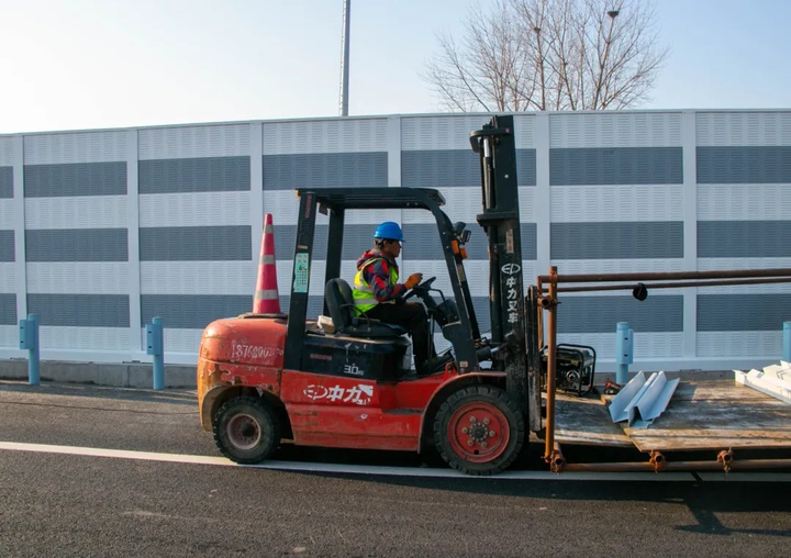 巨龙腾飞！滨淮高速公路盐城段即将通车，2000名建设者3年奋战铸就辉煌  第3张