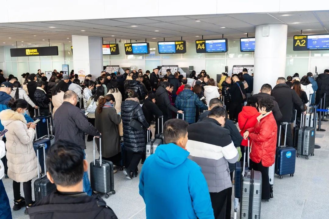 台州路桥机场新航站楼即将投运，2024年交通大升级，你准备好了吗？  第2张