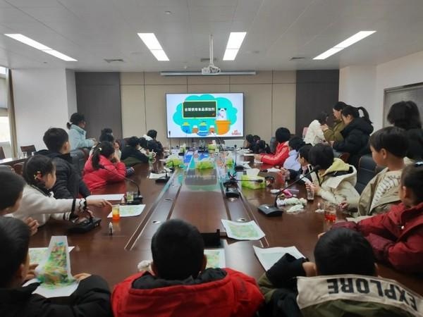 南京高淳区食品安全科普冬季研学之旅：40余名志愿者与小卫士的奇妙探索  第2张