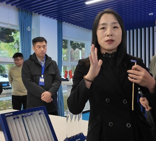 探秘苏州工业园区:50余种人工智能展品揭示未来科技新趋势 第2张 探秘苏州工业园区:50余种人工智能展品揭示未来科技新趋势 第2张