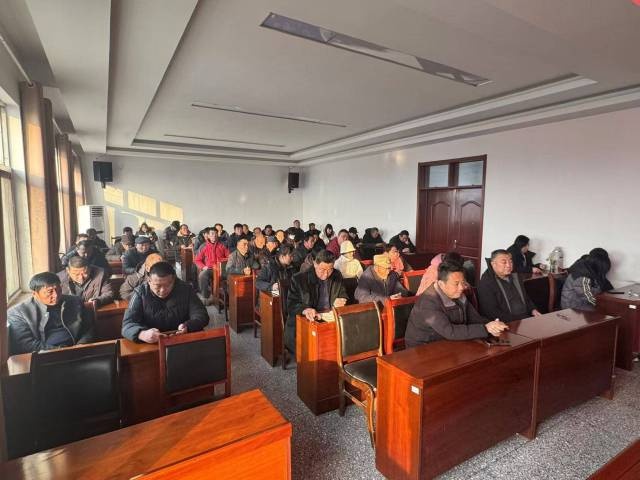 双泉镇网格员业务培训会：揭秘高效信息采集与矛盾纠纷化解的实战技巧  第2张