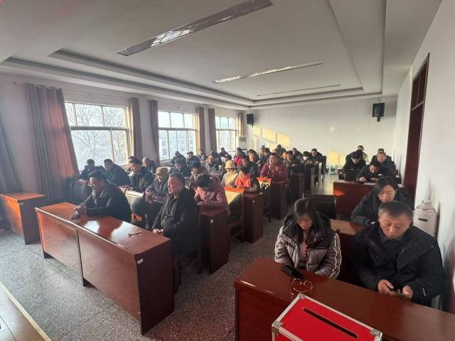 双泉镇网格员业务培训会：揭秘高效信息采集与矛盾纠纷化解的实战技巧  第3张