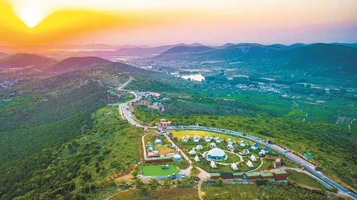 从煤城到绿城：淮北如何实现华丽转身，打造文旅融合新地标？  第1张