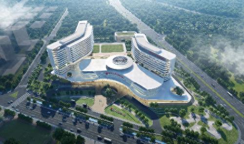天河区重磅民生工程！中山大学附属第六医院珠吉院区用地获批，医疗资源配置再升级