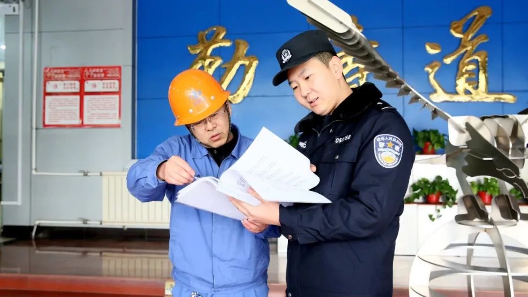 嘉峪关市公安局：高效暖心服务，打造法治化营商环境新标杆  第3张