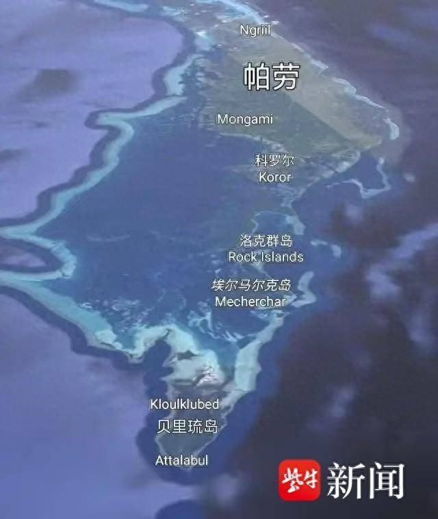 惊魂帕劳！七名中国游客潜水后神秘失踪，搜救行动紧急展开
