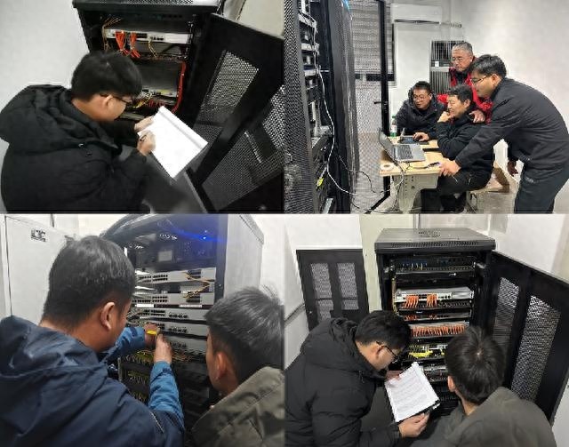 滨州职业学院年末大动作：全面排查校园网络安全，确保师生信息安全无忧  第1张
