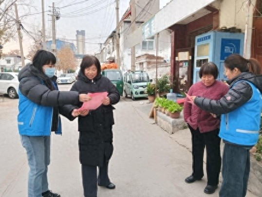 冬季一氧化碳中毒高发！社区网格员教你如何防范与自救，安全过冬