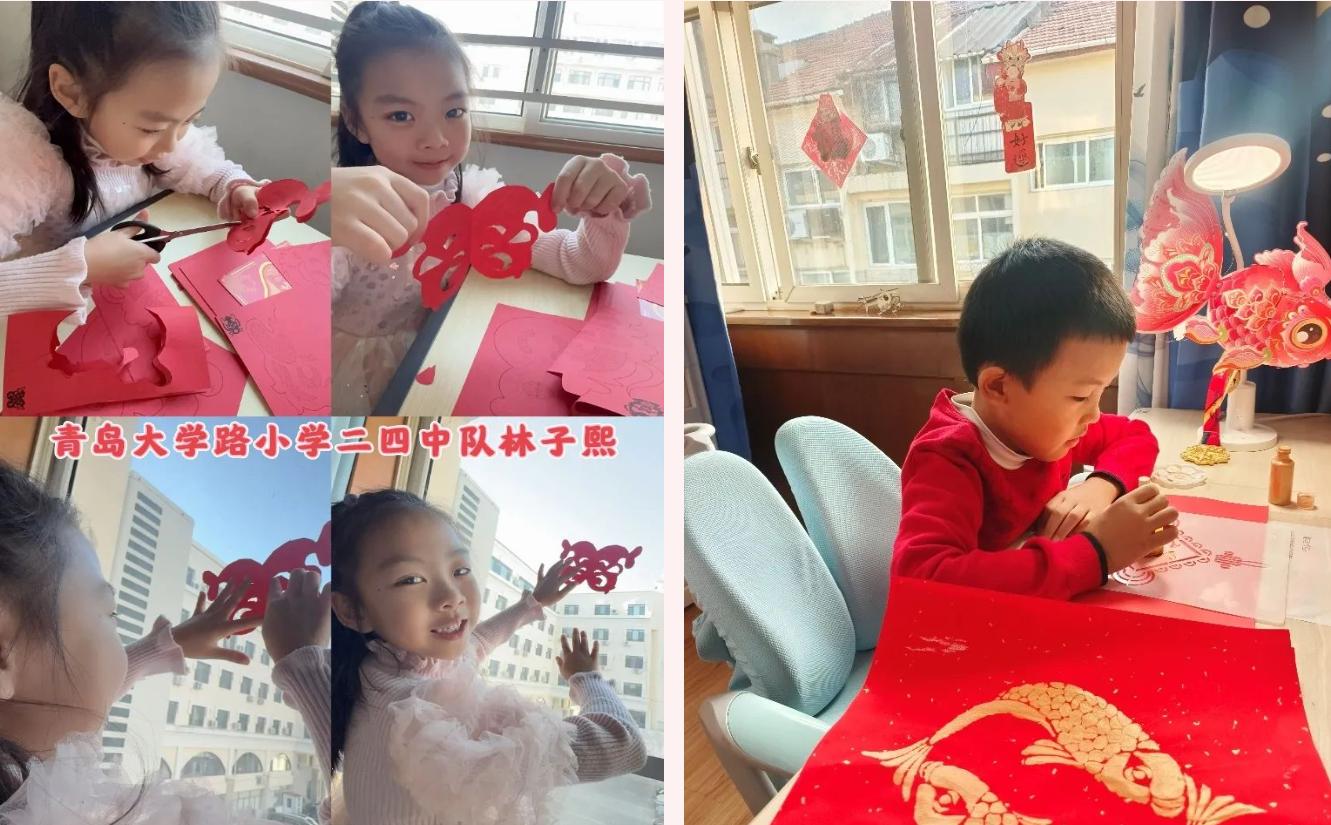 红领巾探秘非遗：一场心灵触碰的文化之旅，你准备好感受中华文化的根与魂了吗？  第3张