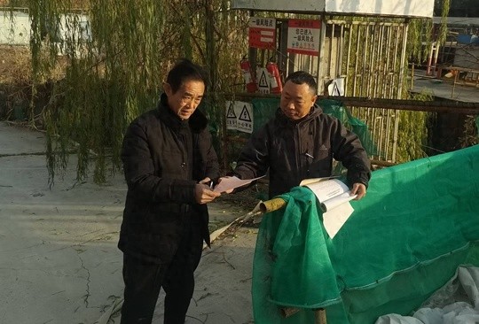 郑州北林路街道如何精准施策，打造无尘新工地？揭秘扬尘治理专项行动