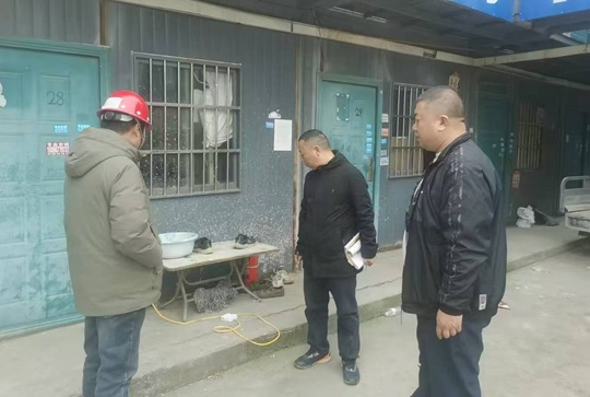 郑州北林路街道如何精准施策，打造无尘新工地？揭秘扬尘治理专项行动  第2张