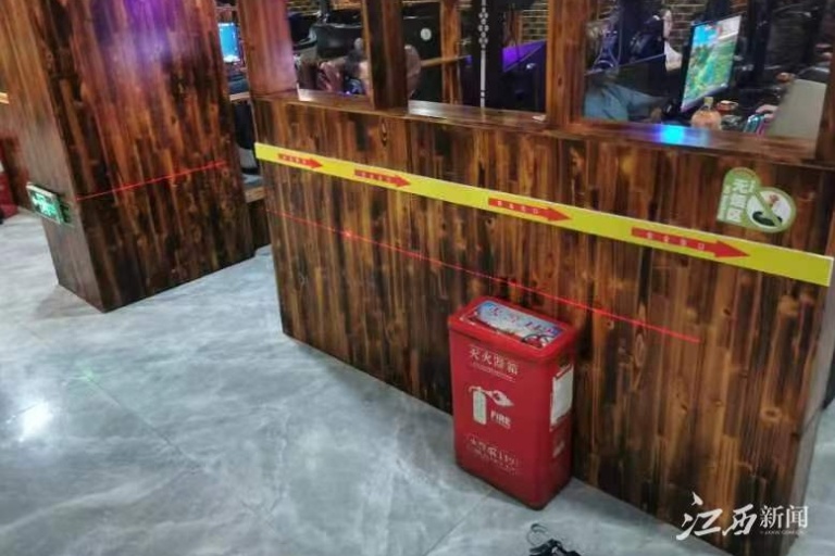 江西消防部门全力出击：5.5万排查人员发现242.1万处隐患，九小场所火灾防治成重点  第3张