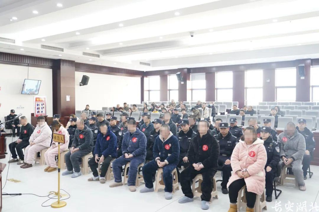 惊！住房公积金竟成诈骗工具，19人团伙伪造记录骗取贷款被公审  第2张