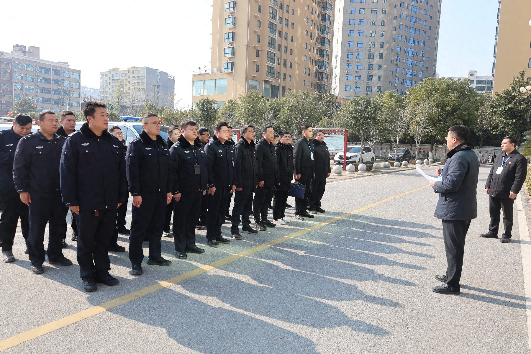 镇平法院开展涉民生案件专项执行行动，保障农民工权益，提升群众满意度