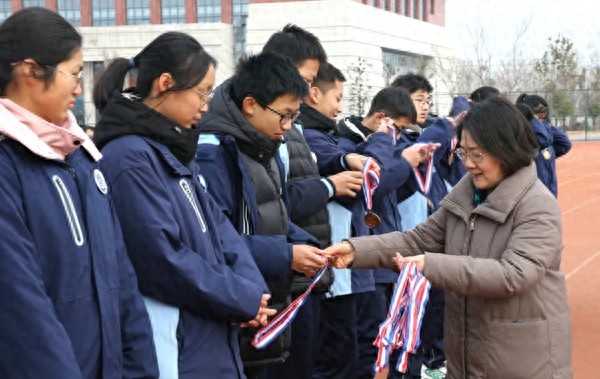 固镇一中高一学子闪耀安徽省培优联盟冬季联赛，斩获35枚奖牌背后的成功秘诀  第1张