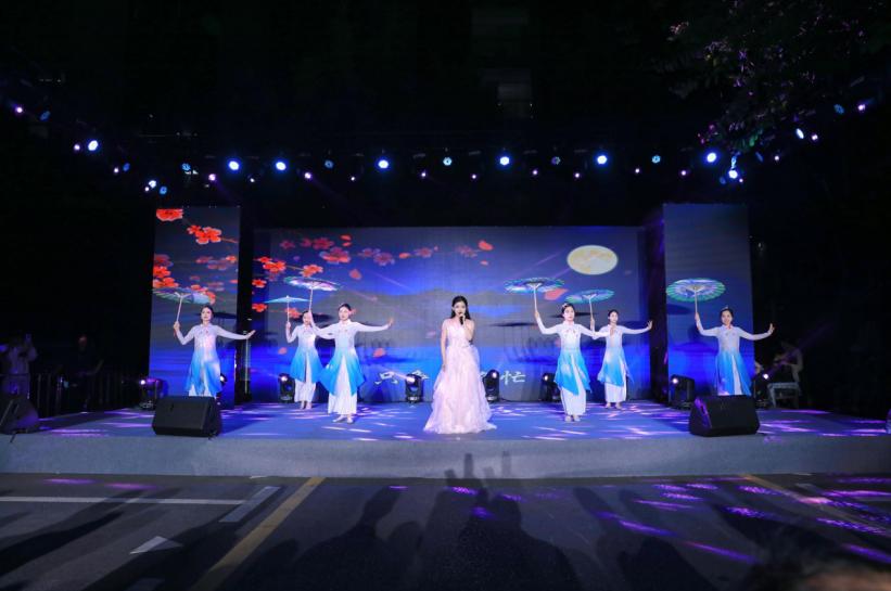 龙华区总工会星光巡演再掀高潮，500名观众共享文化盛宴  第5张