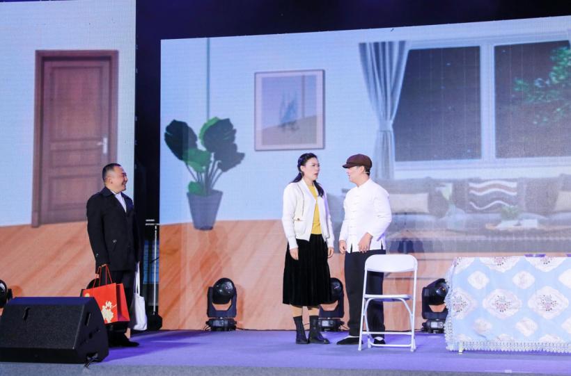 龙华区总工会星光巡演再掀高潮，500名观众共享文化盛宴  第10张