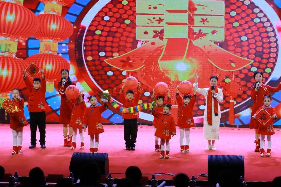 2024年元旦，番禺区图书馆邀您共赏非遗粤韵，体验中西融合的视听盛宴
