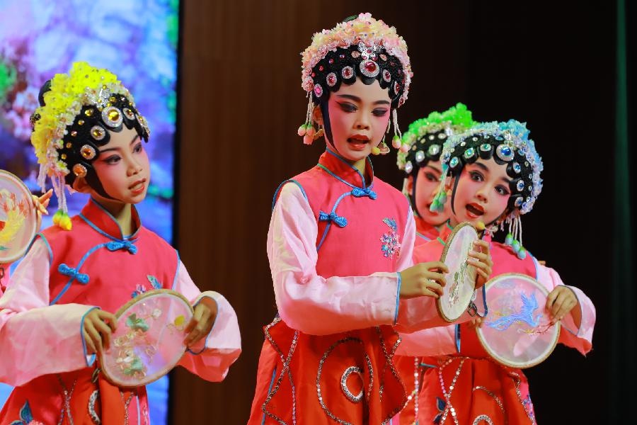 2024年元旦，番禺区图书馆邀您共赏非遗粤韵，体验中西融合的视听盛宴  第2张
