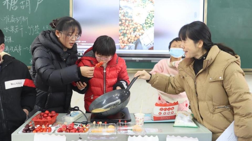 祁阳市特殊教育学校教研成果展：孩子们如何通过故事、儿歌和游戏实现全方位成长？  第4张