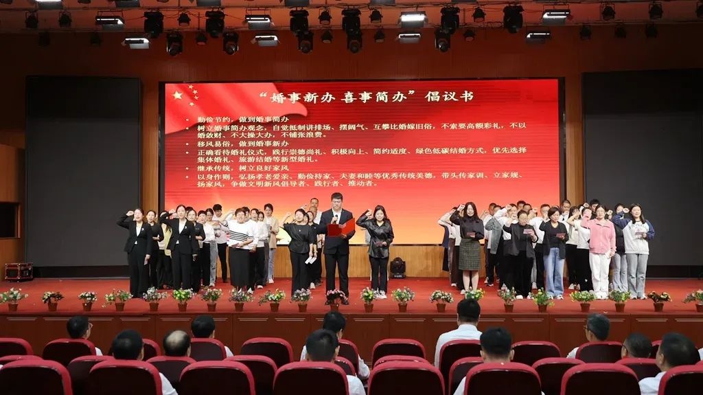 沧州新名片：千年大运河畔，乡风文明如何悄然改变百姓生活？  第9张