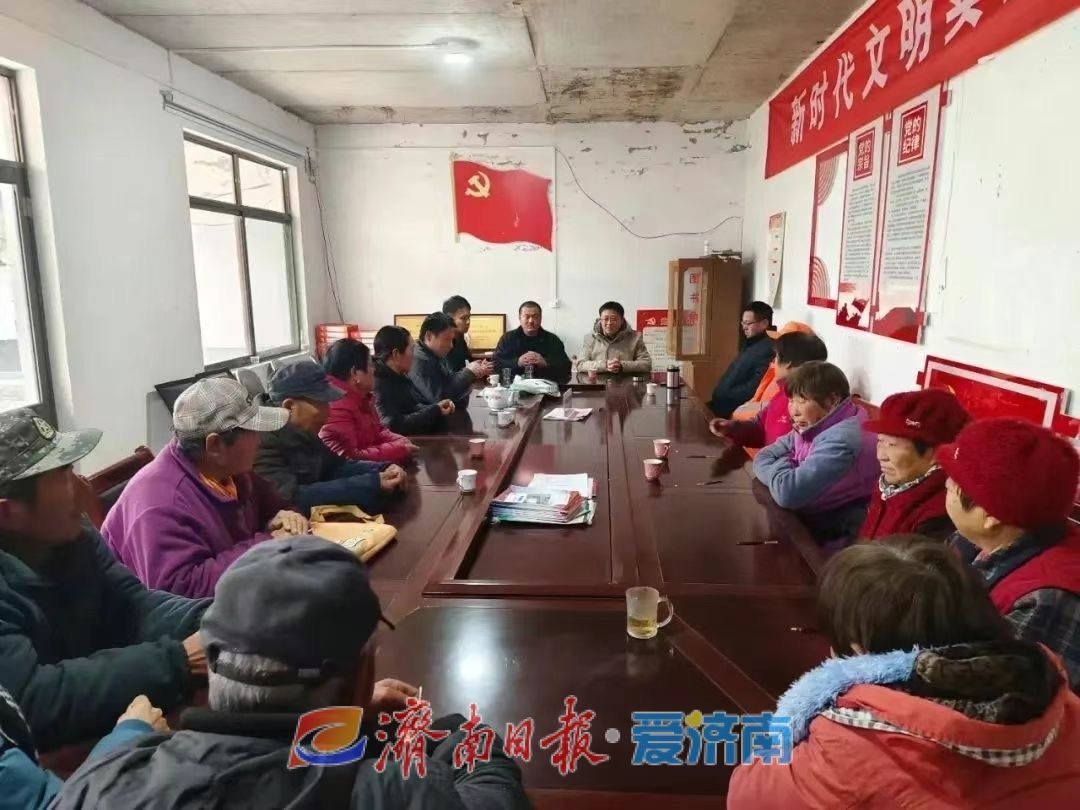 柳埠街道如何通过座谈会议推动垃圾分类工作落到实处？  第2张
