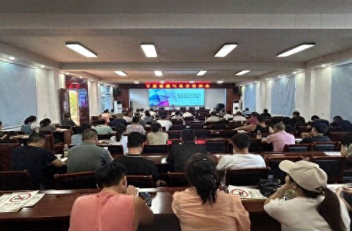 下涯镇全面出击：燃气安全检查与培训双管齐下，守护千家万户安全  第1张