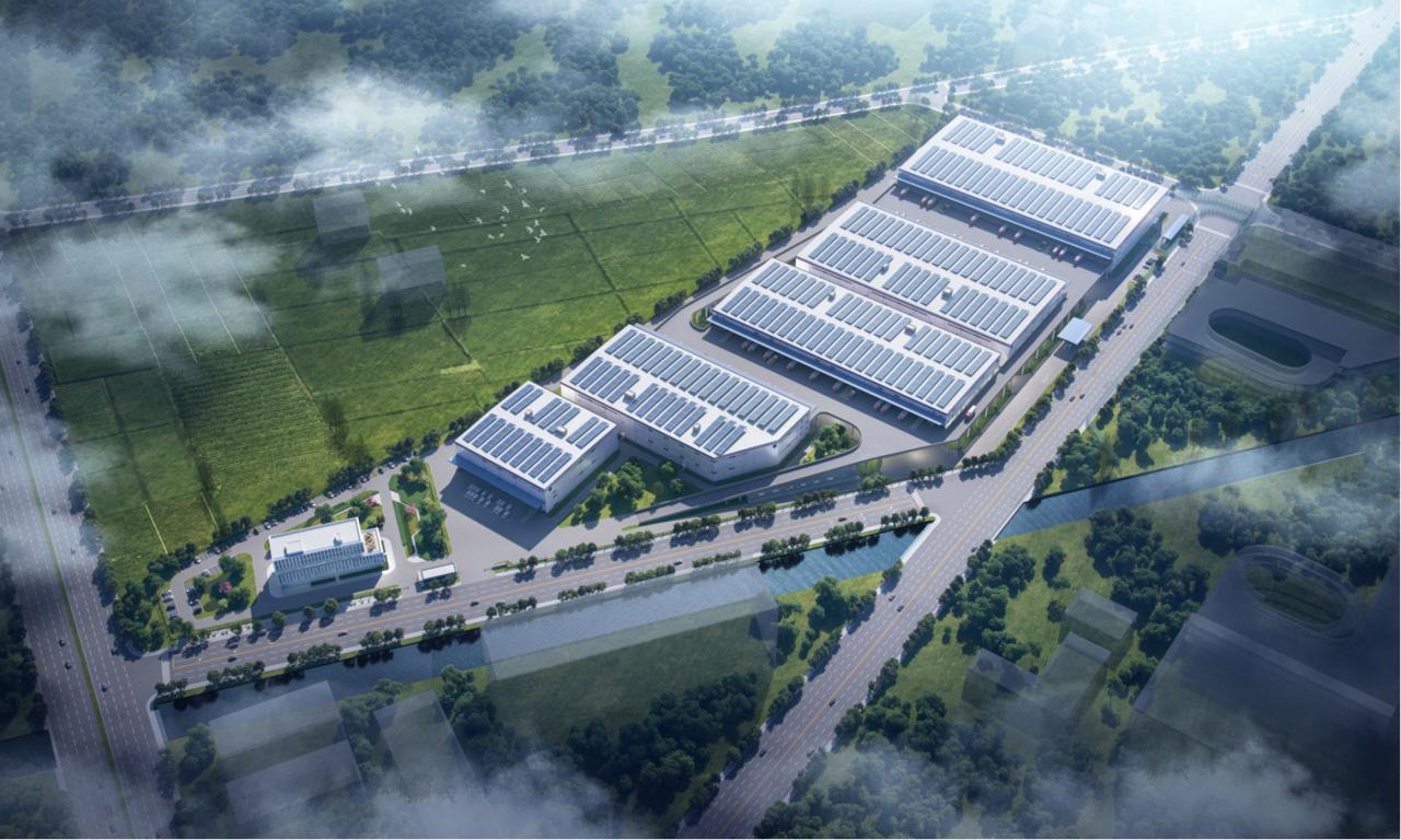 全球智慧物流枢纽杭州eHub项目开工，2027年建成，总投资10亿元，打造智能化、高效化、低碳化新标杆  第2张