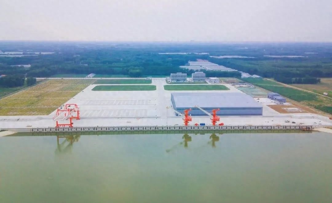 高青港11月货物吞吐量飙升142%，揭秘其背后的7大新货种战略  第1张