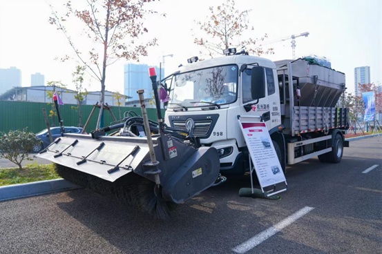 冬季道路养护难题如何破解？杭州市政行业精英齐聚金昌路共商对策  第3张