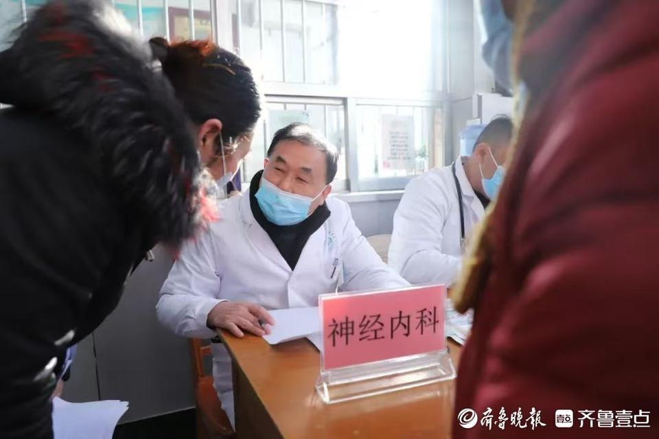 鄄城县人民医院大型义诊活动：3天2000人参与，1500人次免费检查，医疗志愿服务暖人心