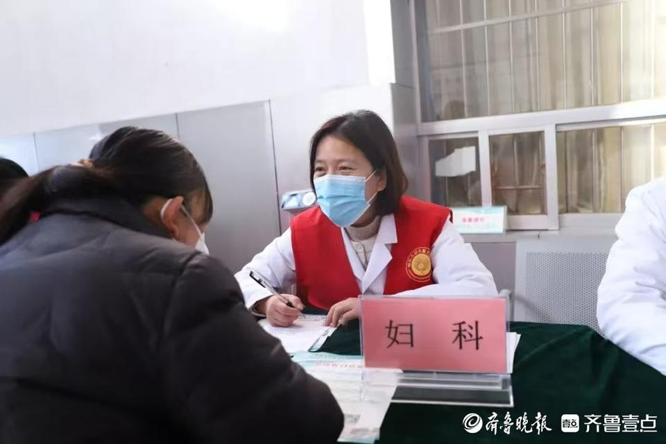 鄄城县人民医院大型义诊活动：3天2000人参与，1500人次免费检查，医疗志愿服务暖人心  第2张