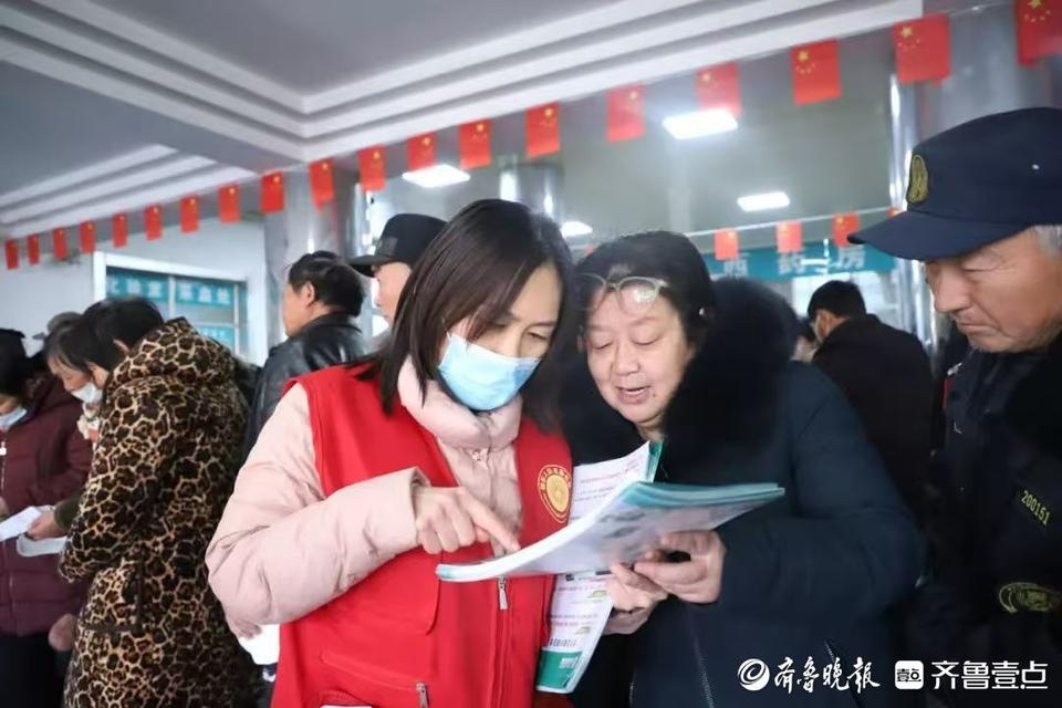 鄄城县人民医院大型义诊活动：3天2000人参与，1500人次免费检查，医疗志愿服务暖人心  第4张