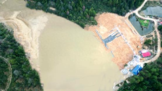 湖南城步苗族自治县冬修水利大行动：154万投资筑牢防汛抗旱根基，20多户村民受益